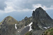 53 Vista sul Valletto con Tribortoi scendendo dal Ponteranica